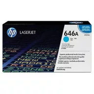 HP CF031A Toner Cyan 12.5k No.646A (Original)