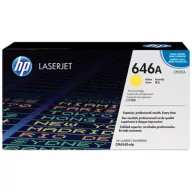 HP CF032A Toner Yellow 12.5k No.646A (Original)