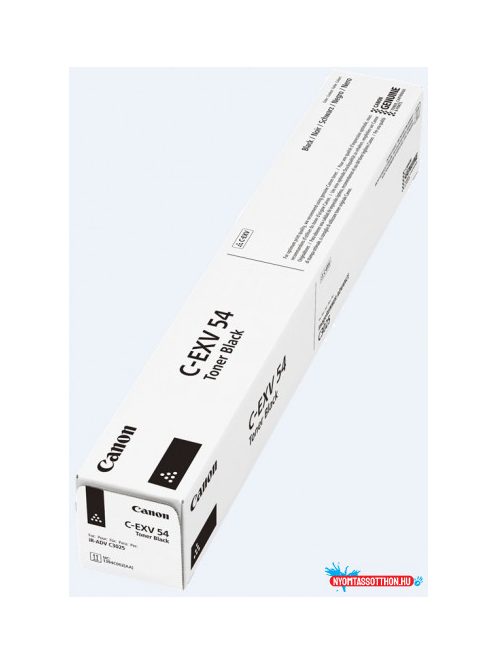 Canon C-EXV 54 Toner Black (Original)