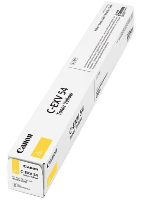 Canon C-EXV 54 Toner Yellow