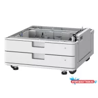 Canon AP1 2x550 lapos papírkazettás gépasztal