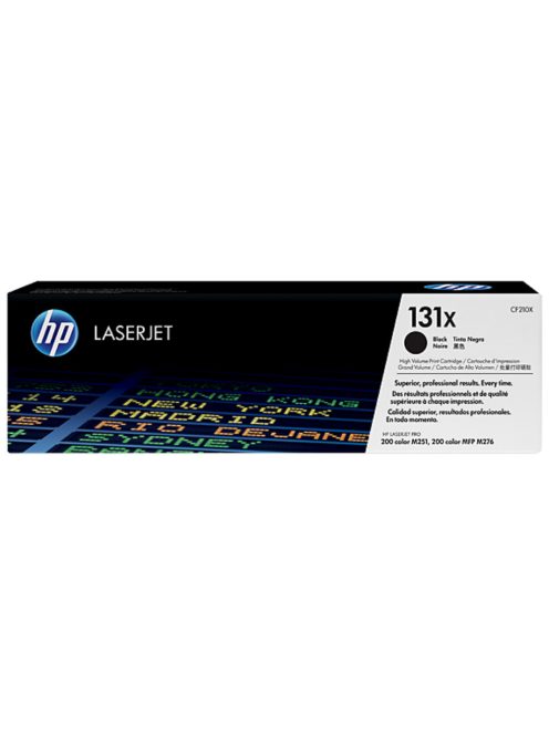 HP CF210X Toner Black 2.4k No.131X (Original)