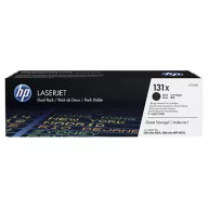HP CF210XD Toner Black 2x2,4k No.131X (Original)