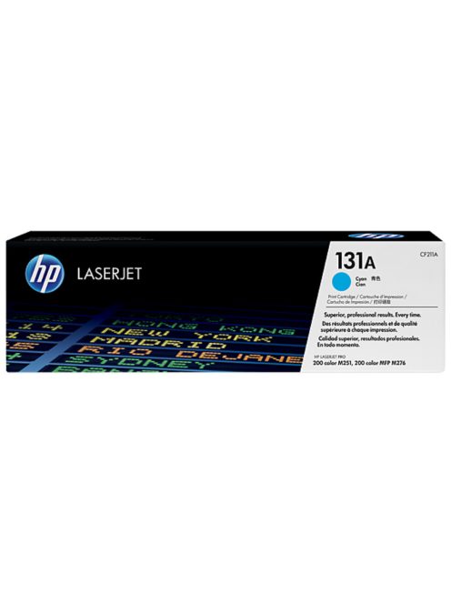 HP CF211A Toner Cyan 1.8k No.131A (Original)