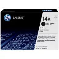HP CF214A Toner Black 10k No.14A (Original)