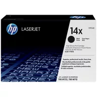 HP CF214X Toner Black 17.5k No.14X (Original)