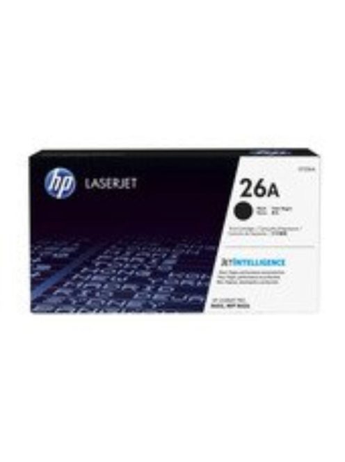 HP CF226A Toner Black 3.1k No.26A (Original)