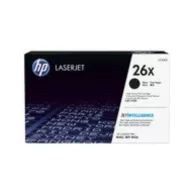 HP CF226X Toner Black 9k No.26X (Original)
