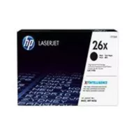 HP CF226XD TonerBlack 9.000 oldal No.26X