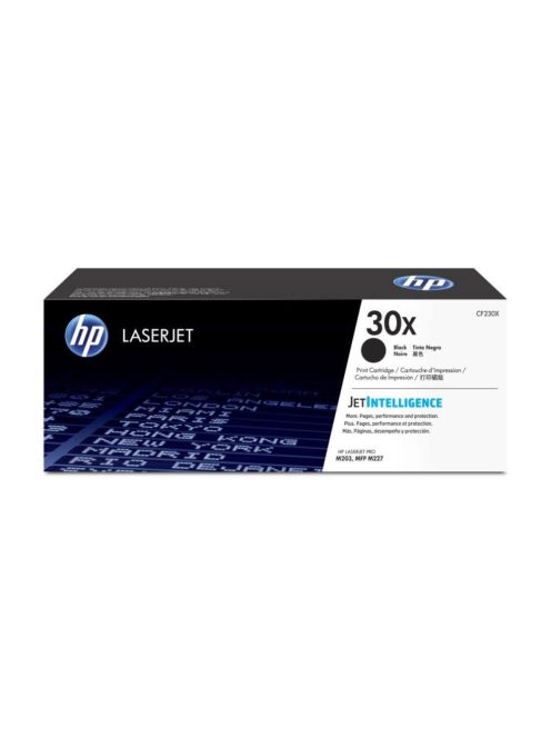 HP CF230X Toner Black No.30X (Original)
