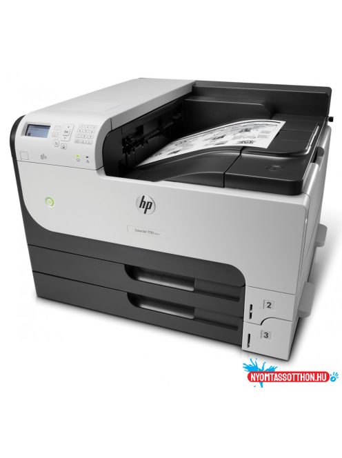 HP LaserJet Enterprise 700 Printer M712dn monó lézer egyfunkciós nyomtató