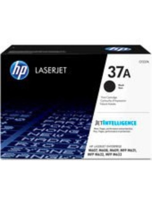 HP CF237A Toner Black 11k No.37A /orig./