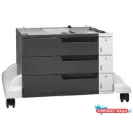   HP 3x500 lapos adagoló és állvány LaserJet M712 sorozathoz