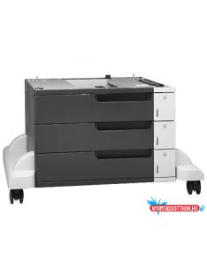   HP 3x500 lapos adagoló és állvány LaserJet M712 sorozathoz