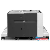   HP 3500 lapos adagoló és állvány LaserJet M712 sorozathoz