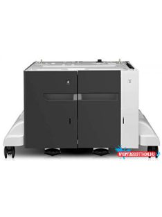   HP 3500 lapos adagoló és állvány LaserJet M712 sorozathoz