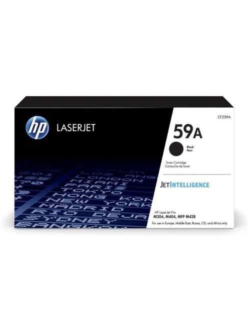 HP CF259A Toner Black 3k No.59A / o /