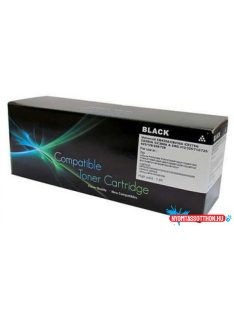   Utángyártott HP CF259X toner Black 10.000 oldal* kapacitás CartridgeWeb chip nélkül
