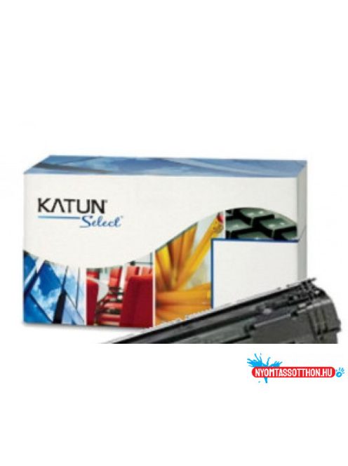 Utángyártott HP CF259X toner Black 10.000 oldal* kapacitás KATUN chipes (utángyártott)