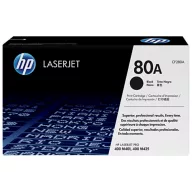 HP CF280A Toner Black 2.7k No.80A (Original)