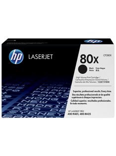 HP CF280X Toner Black 6,9k No.80X (Original)