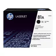 HP CF281A Toner Black 10.5k No.81A (Original)
