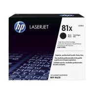 HP CF281X Toner Black 25k No.81X (Original)