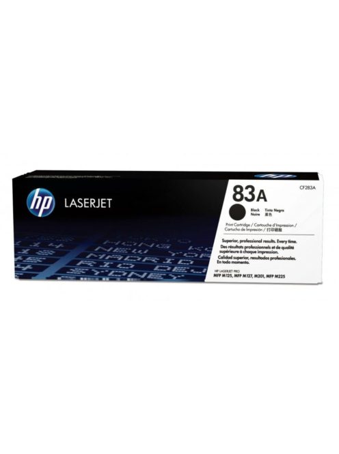 HP CF283A Toner Black 1.5k No.83 (Original)