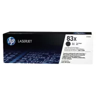 HP CF283X Toner Black 2.2k No.83X (Original)