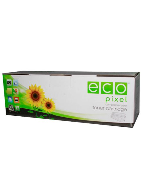 Utángyártott HP CF283X Ecopixel toner 'A' minőség 2200 oldal 