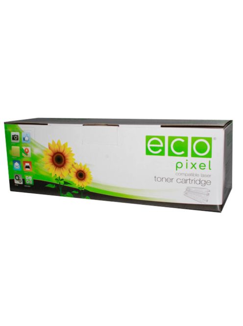 Utángyártott HP CF283X Ecopixel toner 'A' minőség 2200 oldal 