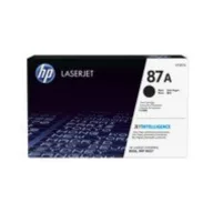 HP CF287A Toner Black 9k No.87A (Original)