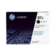 HP CF287X Toner Black 18k No.87X (Original)