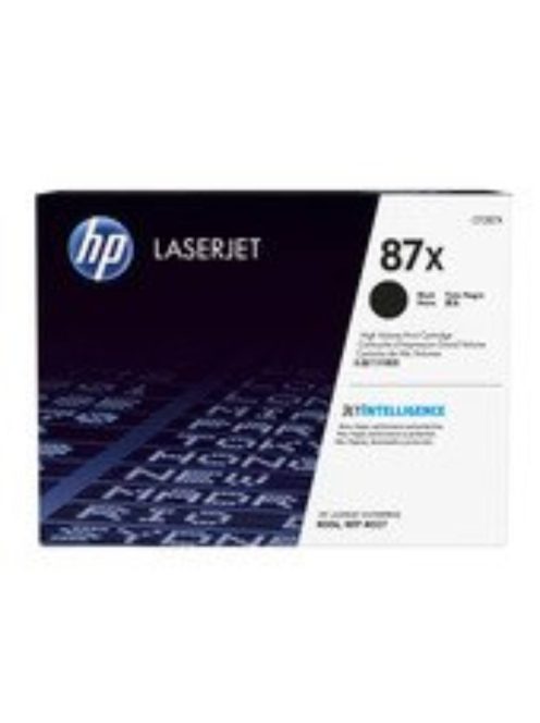 HP CF287X Toner Black 18k No.87X (Original)