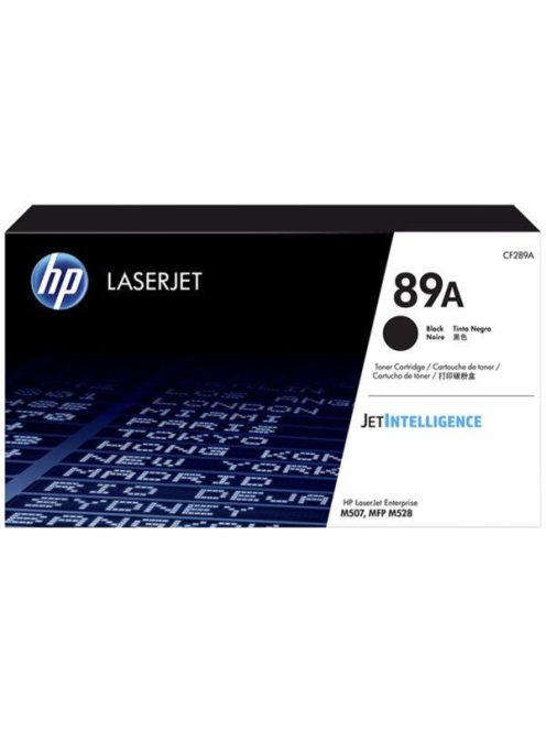 HP CF289A Toner Black 5k No.89A / o /