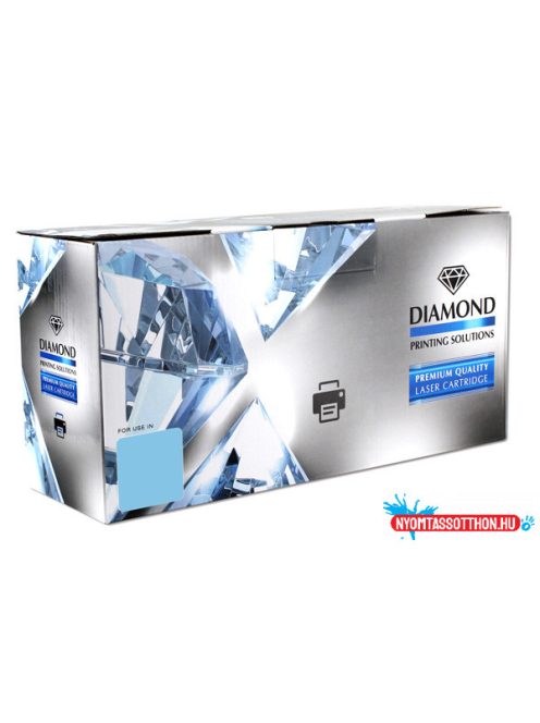 Utángyártott HP CF289A Toner Black 5.000 oldal* kapacitás DIAMOND no chip (New Build)