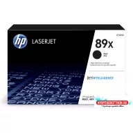 HP CF289X Toner Black 10k No.89X / o /