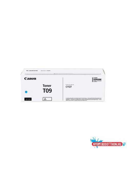 Canon T09 Cyan Toner (Eredeti) C1127P/i/iF