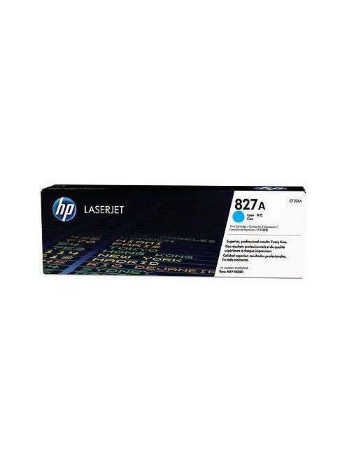 HP CF301A Toner Cyan 32k No.827 (Original)