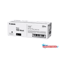 Canon T09 Black Toner (Eredeti)