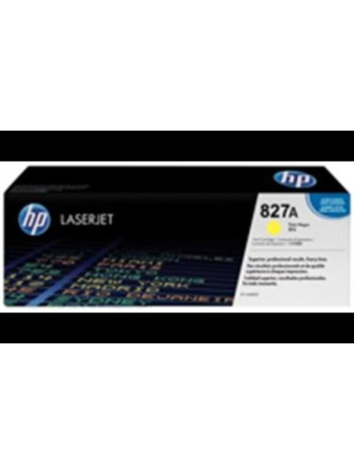 HP CF302A Toner Yellow 32k No.827 (Original)