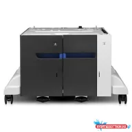 HP LaserJet 1x3500-sheet papíradagoló és állvány