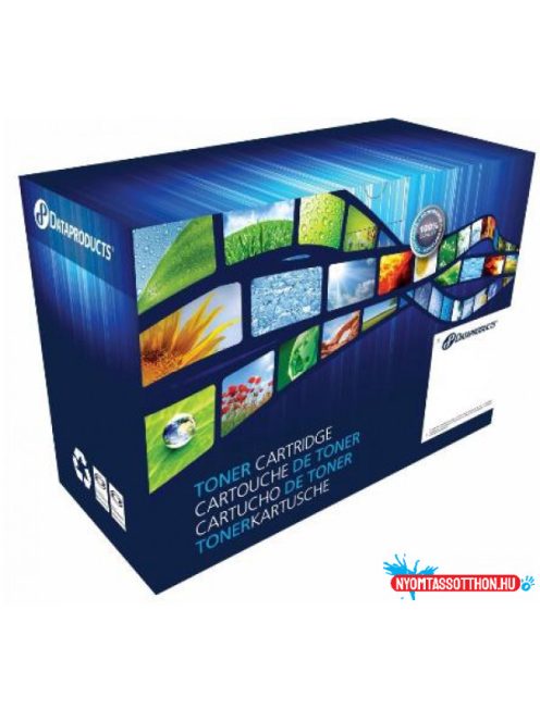 Utángyártott HP CF321A Toner Cyan 16.500 oldal* kapacitás DATAPRODUCTS  (Reman)