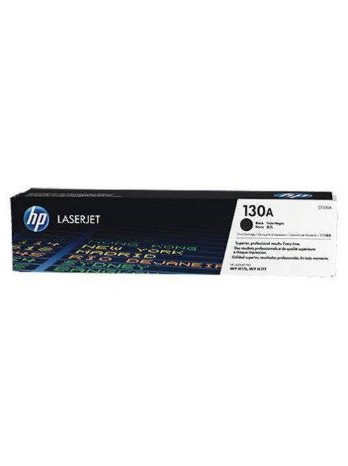 HP CF350A Toner Black 1.3k No.130A (Original)