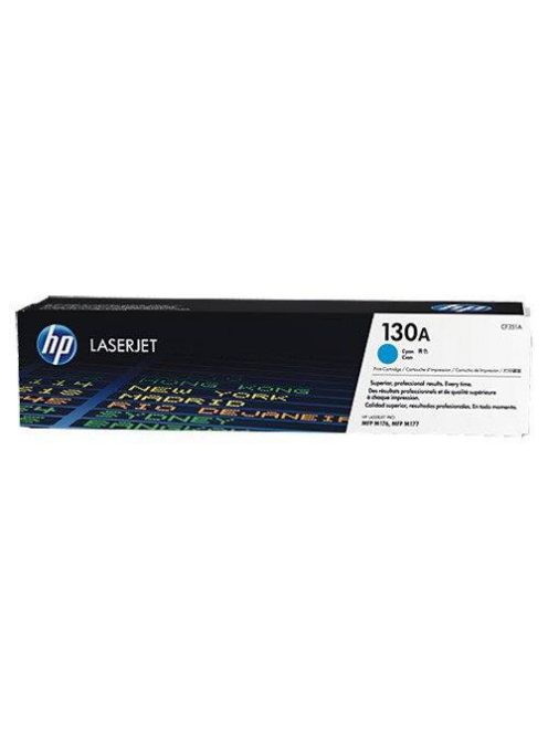 HP CF351A Toner Cyan 1k No.130A (Original)