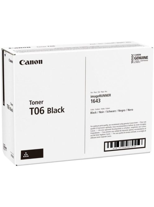 Canon iR1643 Toner / ORIGINAL / T06B