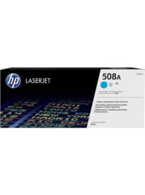 HP CF361A Toner Cyan 5k No.508A (Original)