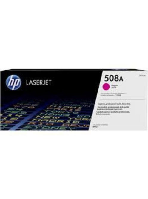 HP CF363A Toner Magenta 5k No.508A (Original)