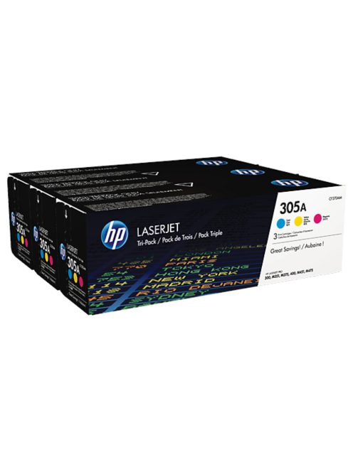 HP CF370AM Multipack 3x2,6K No.305A (Original)