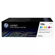 HP CF371AM Multipack No.128A (Original)